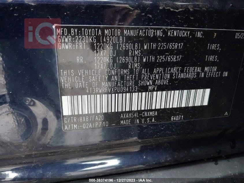 تويوتا راف 4